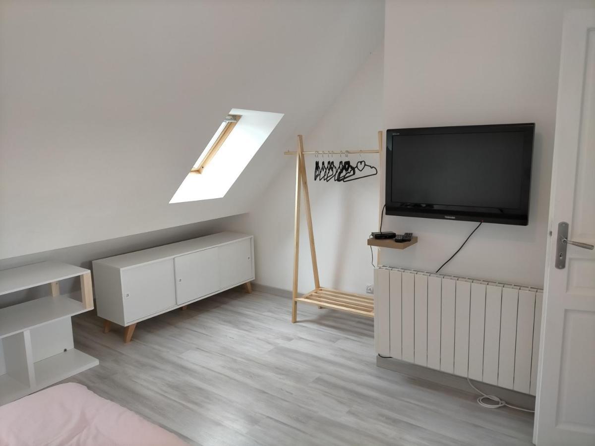 Gite Coeur D'Opale, Seul Hebergement 4 Etoiles Sur Etaples别墅 外观 照片